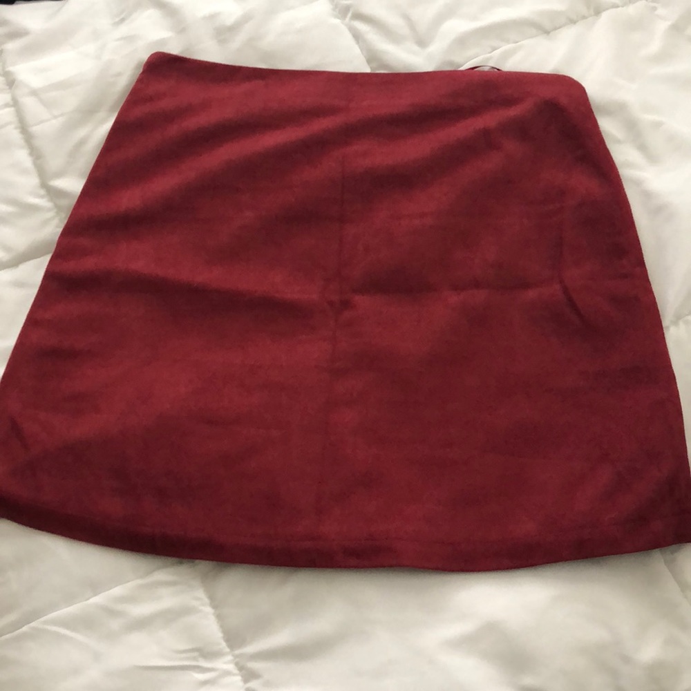 Patterned Skirt - Picture 2 of 2